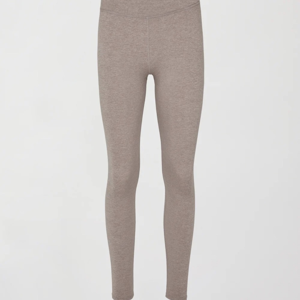 Carbon 38 Wrap Legging - Heather Melt